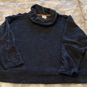 Knox Rose cowl neck sweater